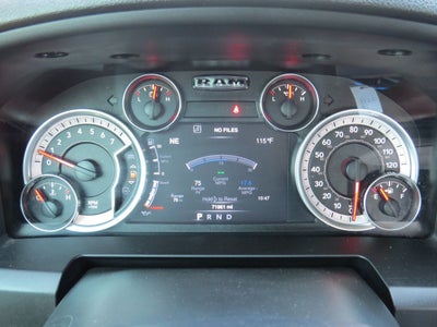 2021 RAM 1500 Classic Tradesman