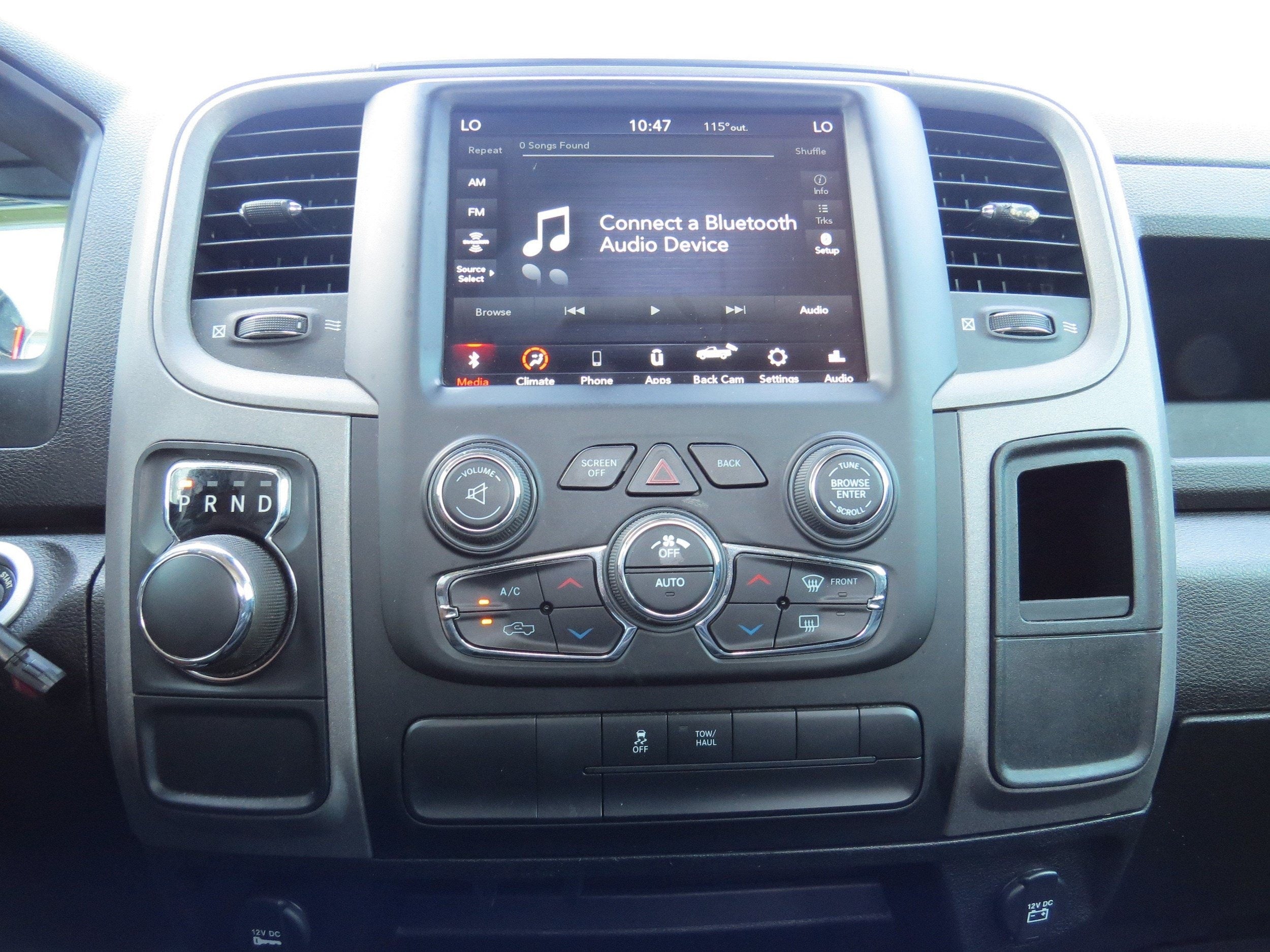 2021 RAM 1500 Classic Tradesman
