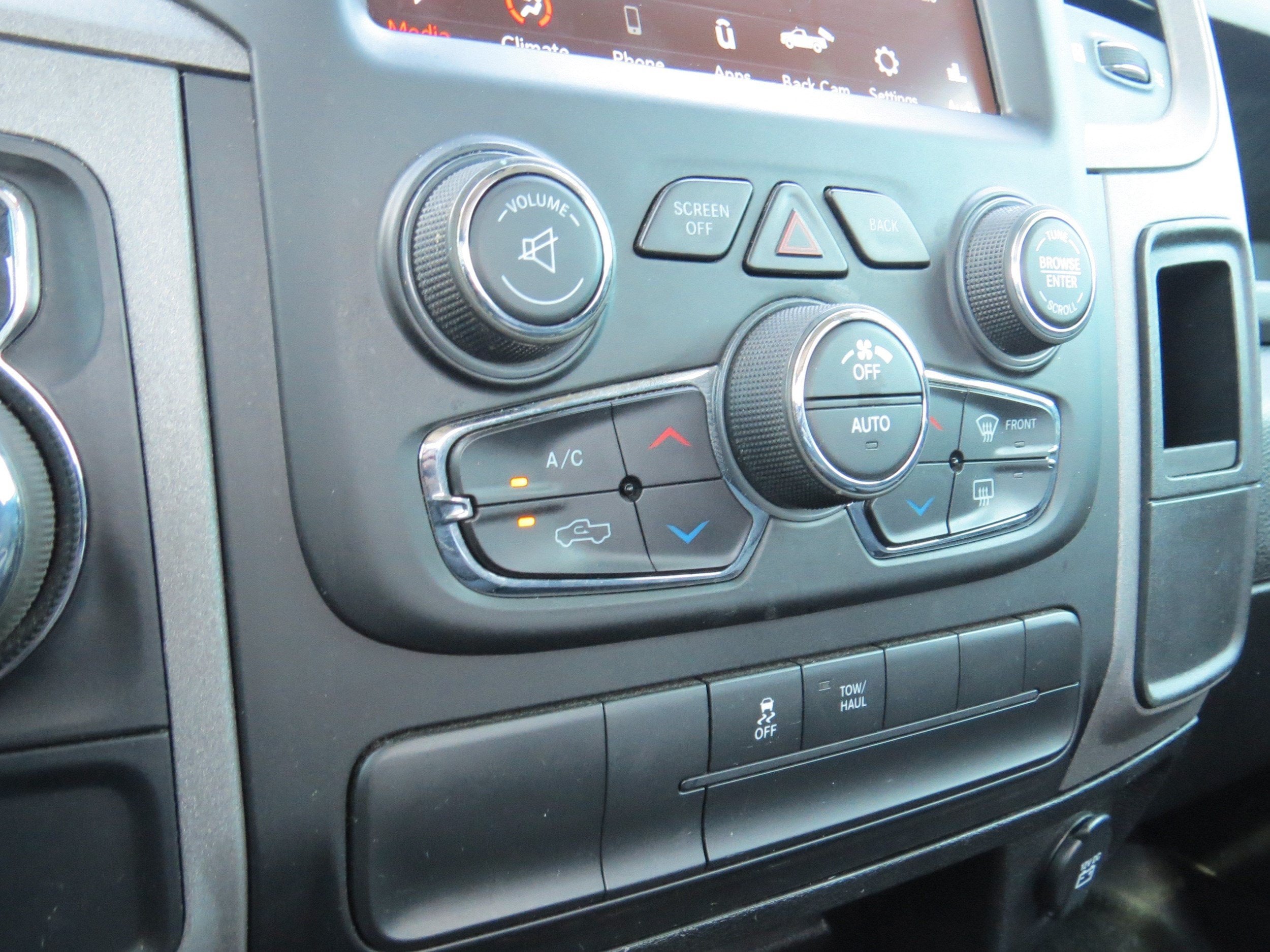 2021 RAM 1500 Classic Tradesman