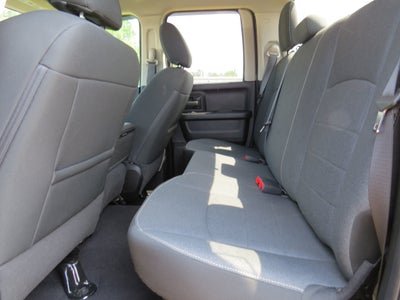 2021 RAM 1500 Classic Tradesman