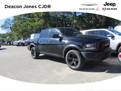 2022 RAM 1500 Classic SLT