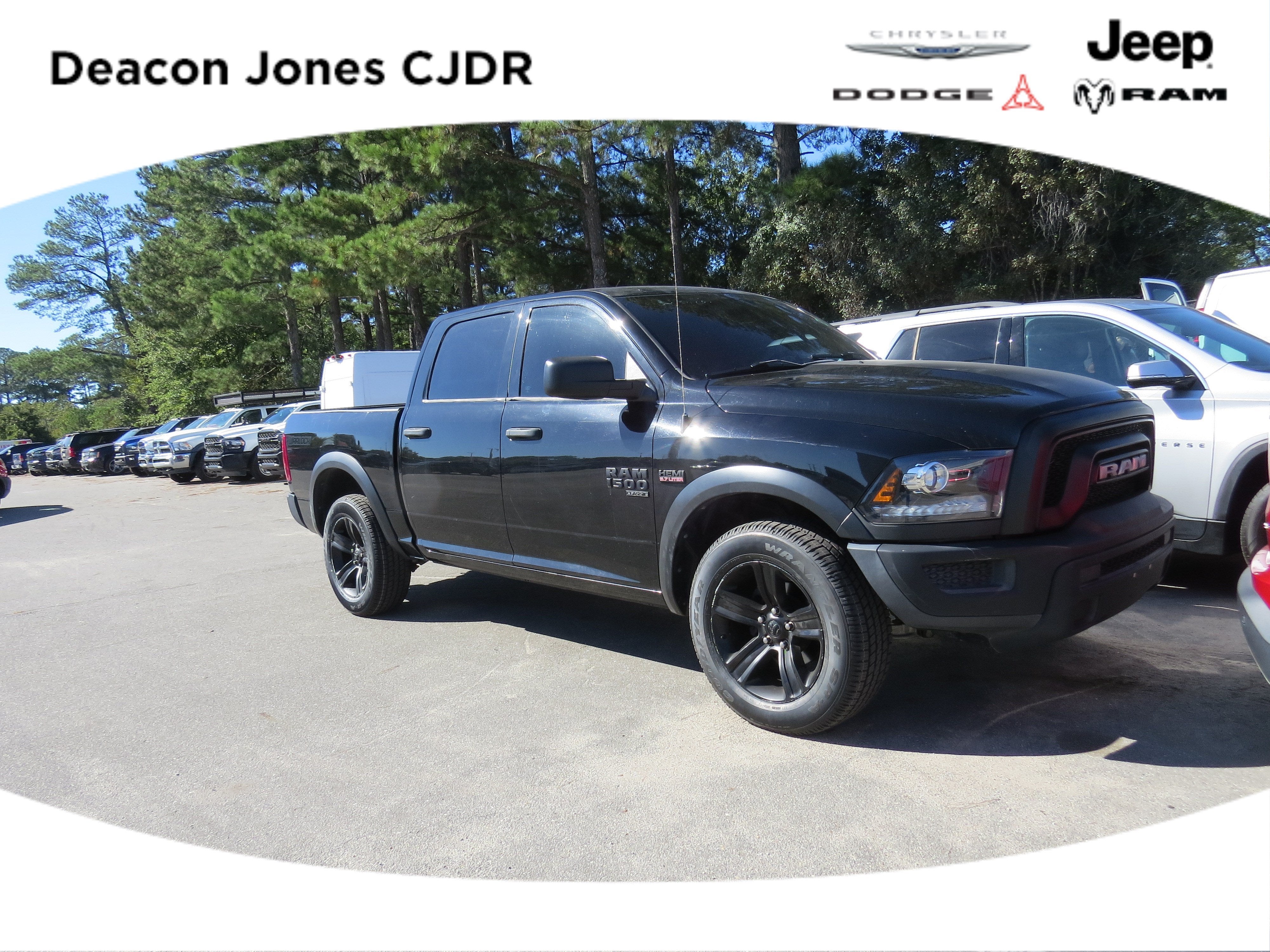 2022 RAM 1500 Classic SLT
