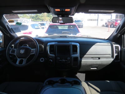 2022 RAM 1500 Classic SLT