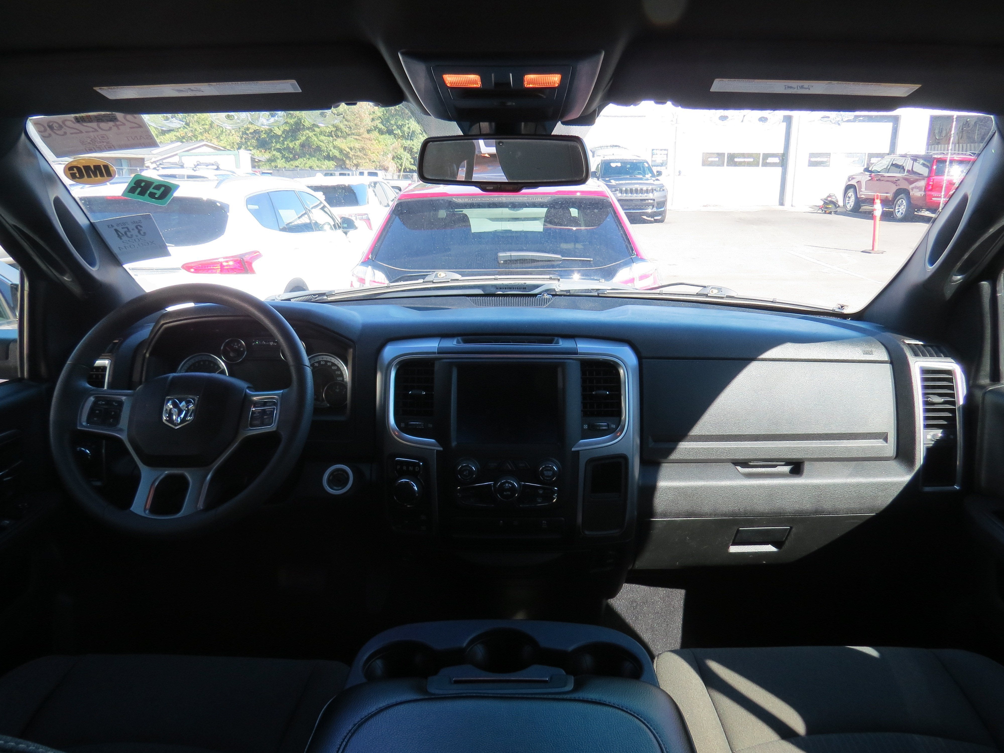2022 RAM 1500 Classic SLT