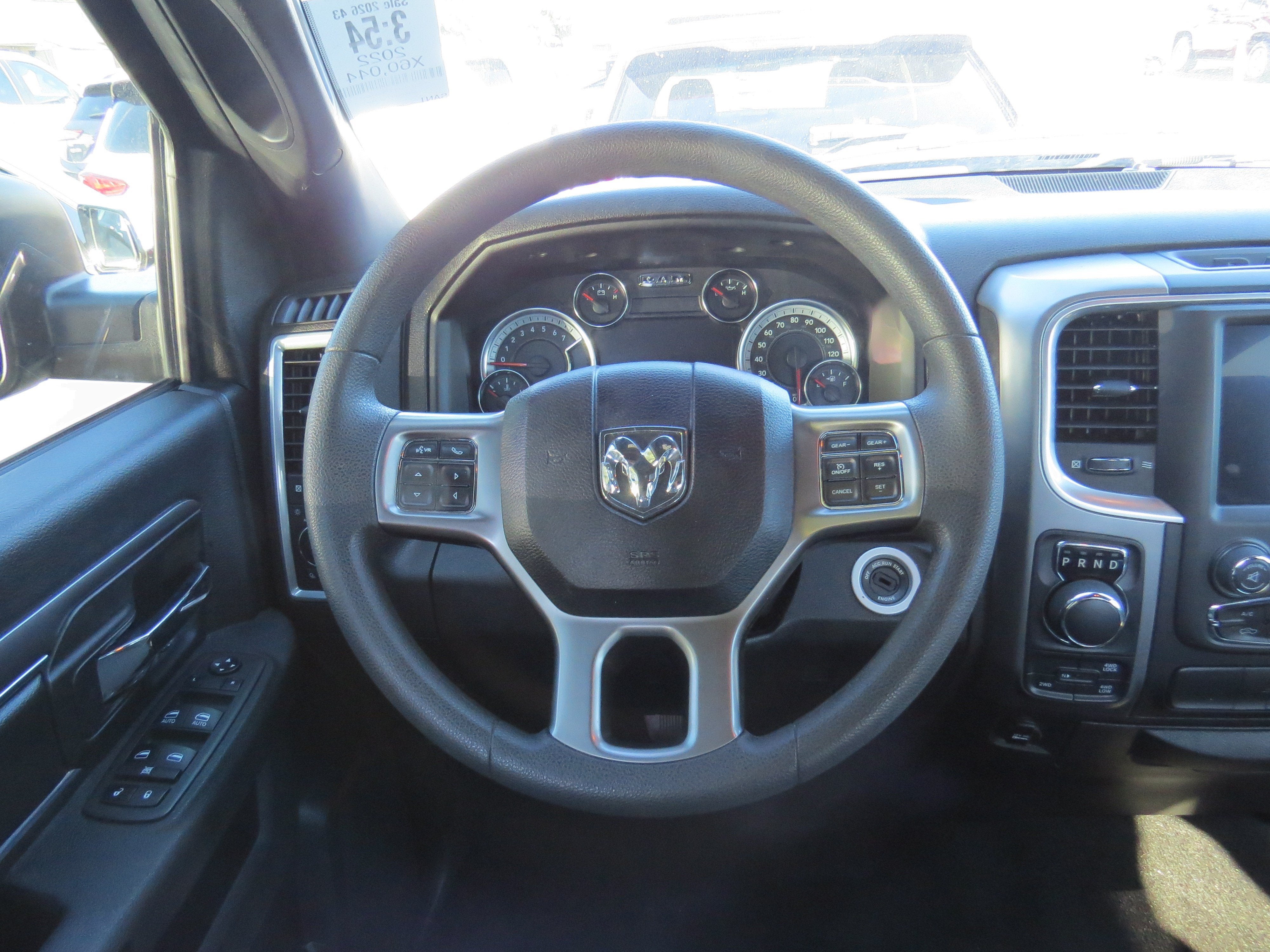 2022 RAM 1500 Classic SLT