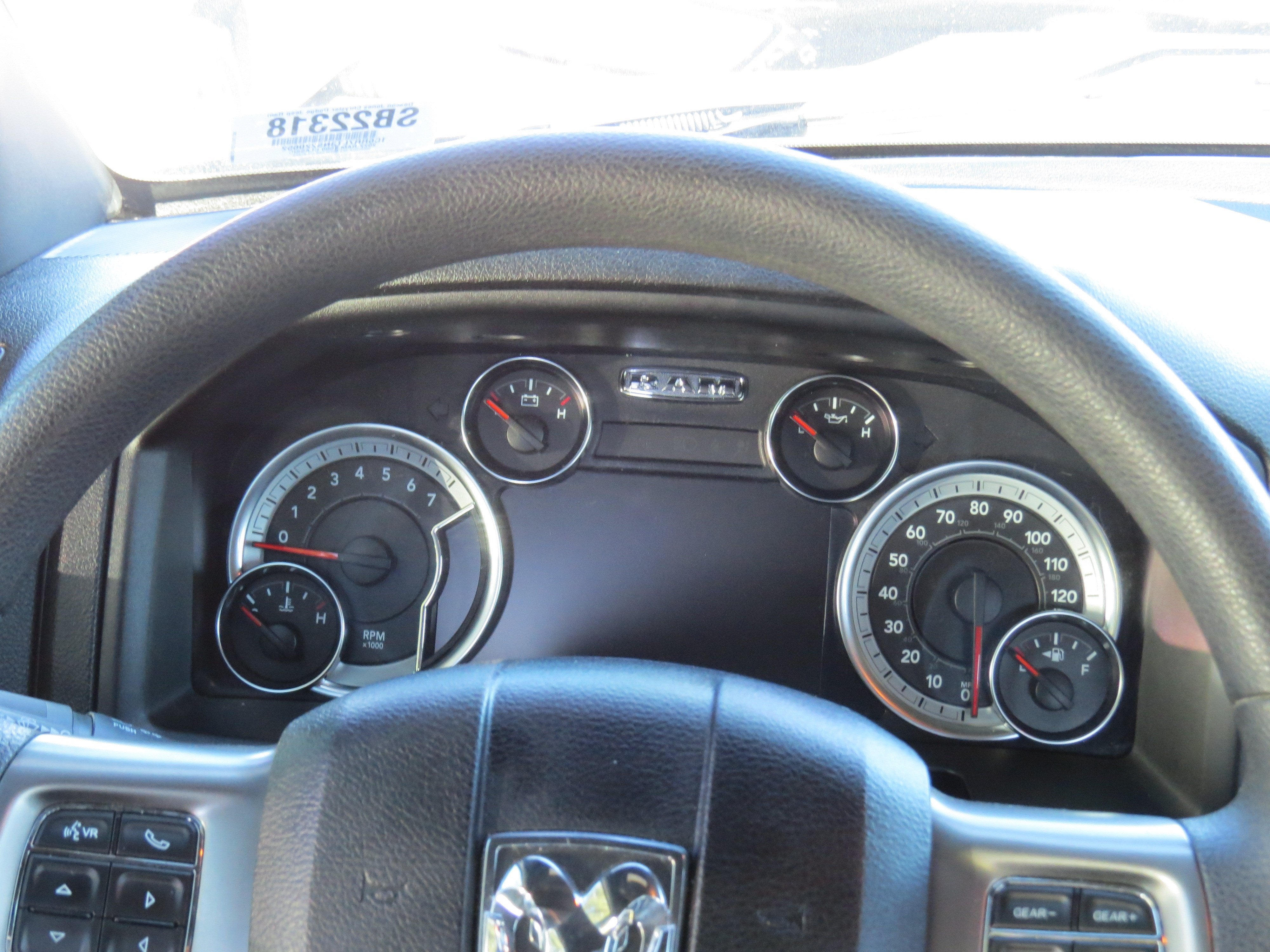 2022 RAM 1500 Classic SLT
