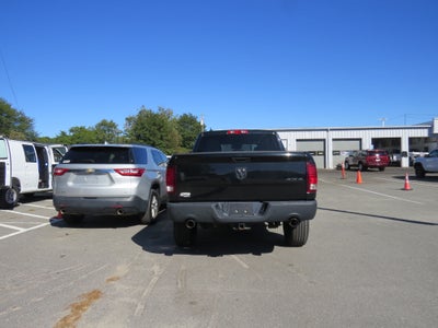 2022 RAM 1500 Classic SLT
