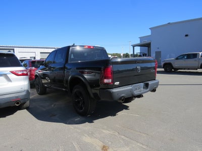 2022 RAM 1500 Classic SLT
