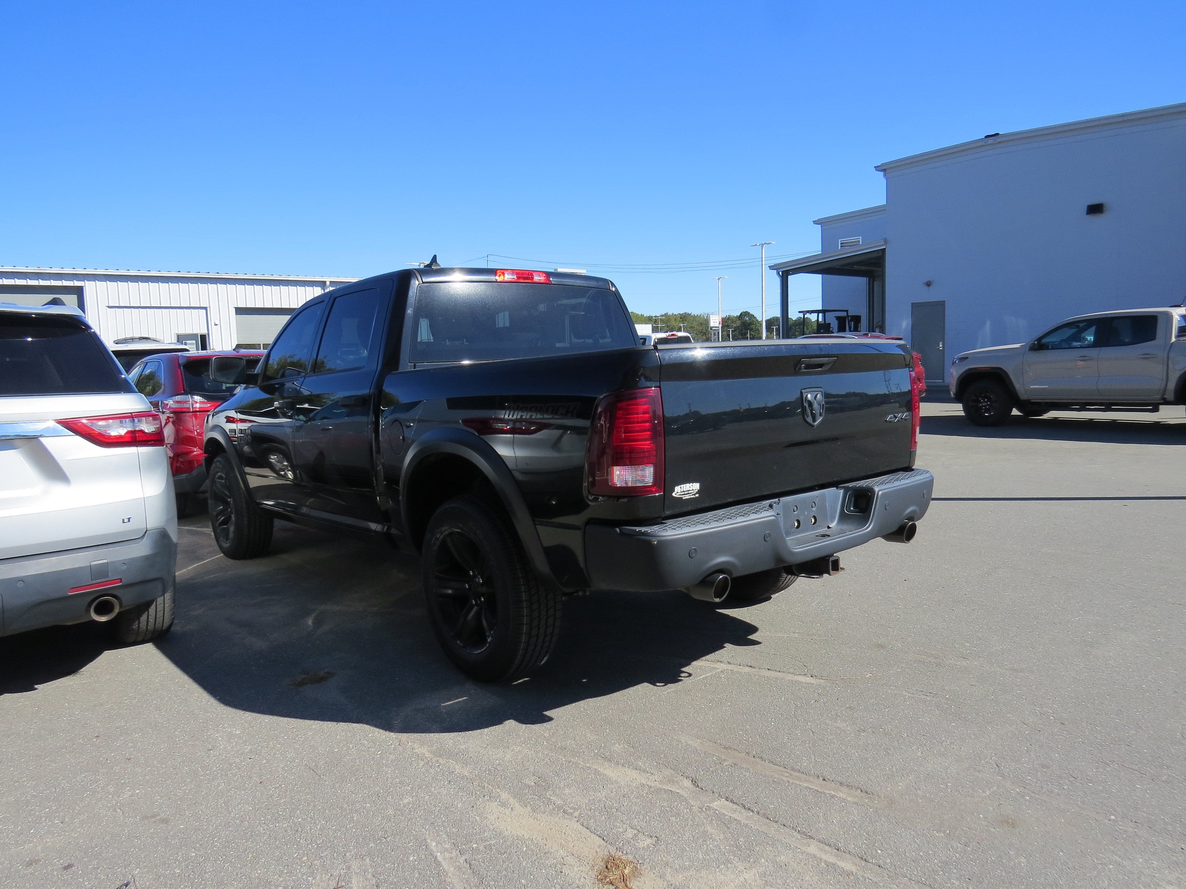 2022 RAM 1500 Classic SLT