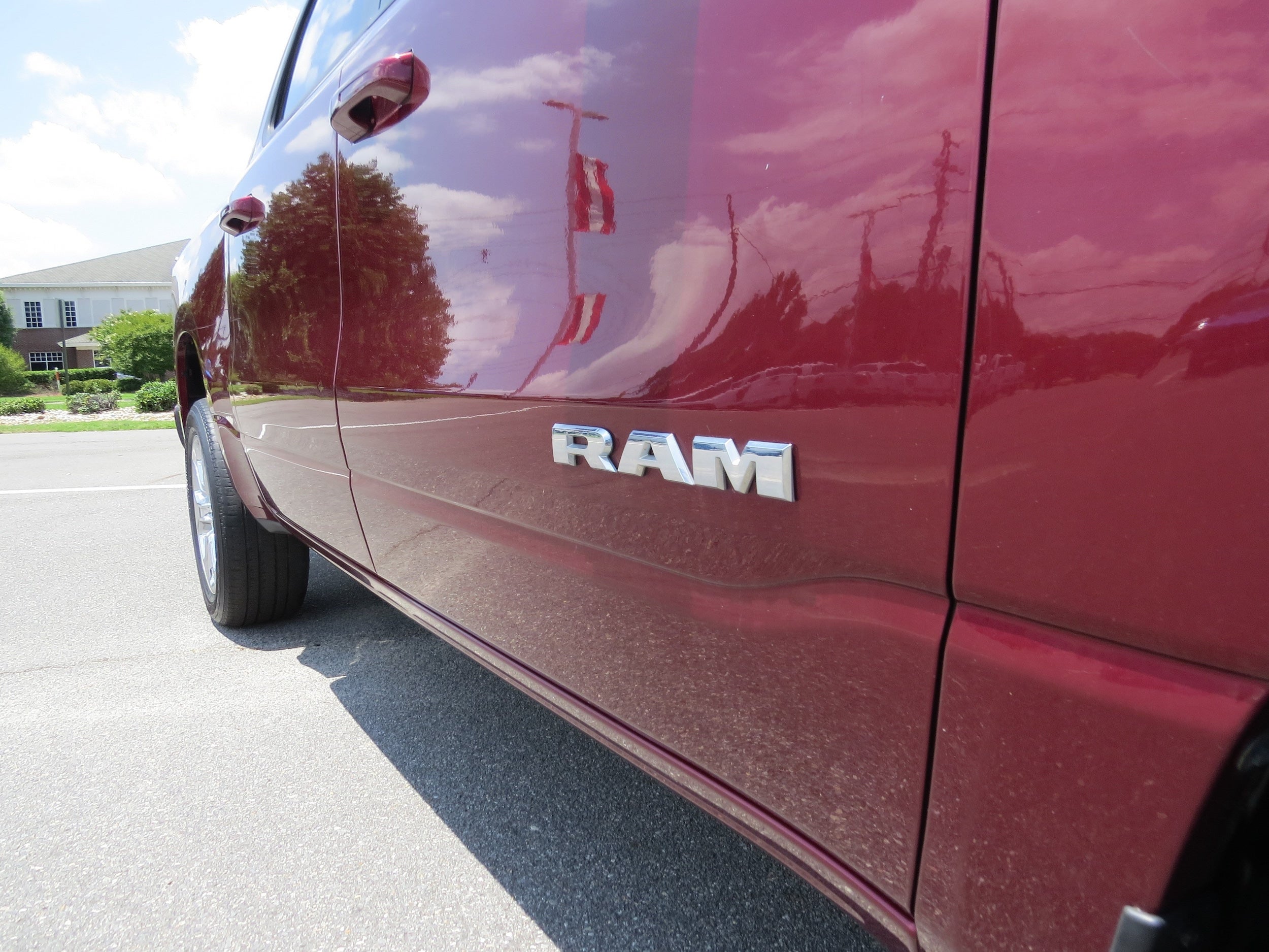2021 RAM 1500 Big Horn/Lone Star