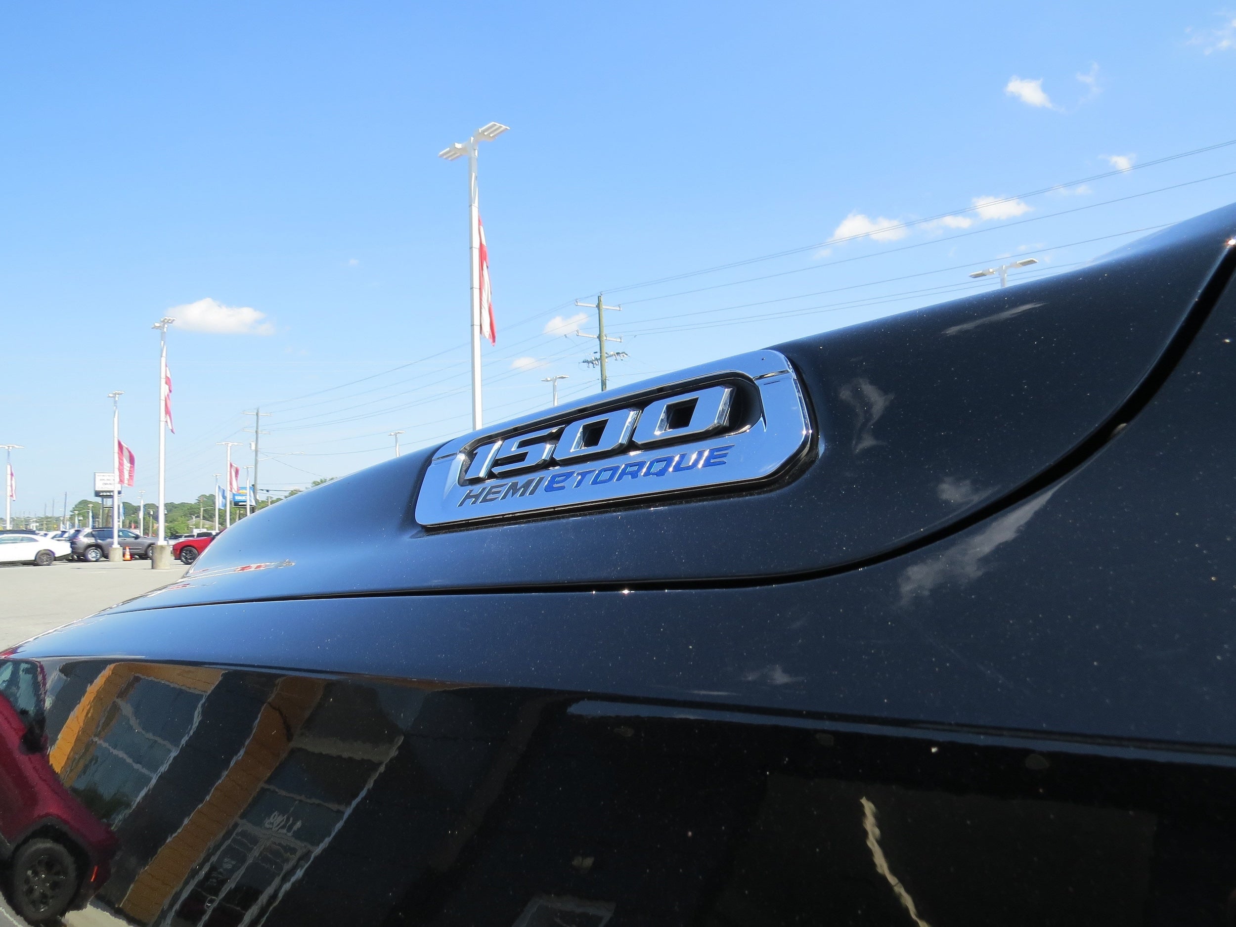 2023 RAM 1500 Big Horn/Lone Star