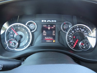 2023 RAM 1500 Big Horn/Lone Star