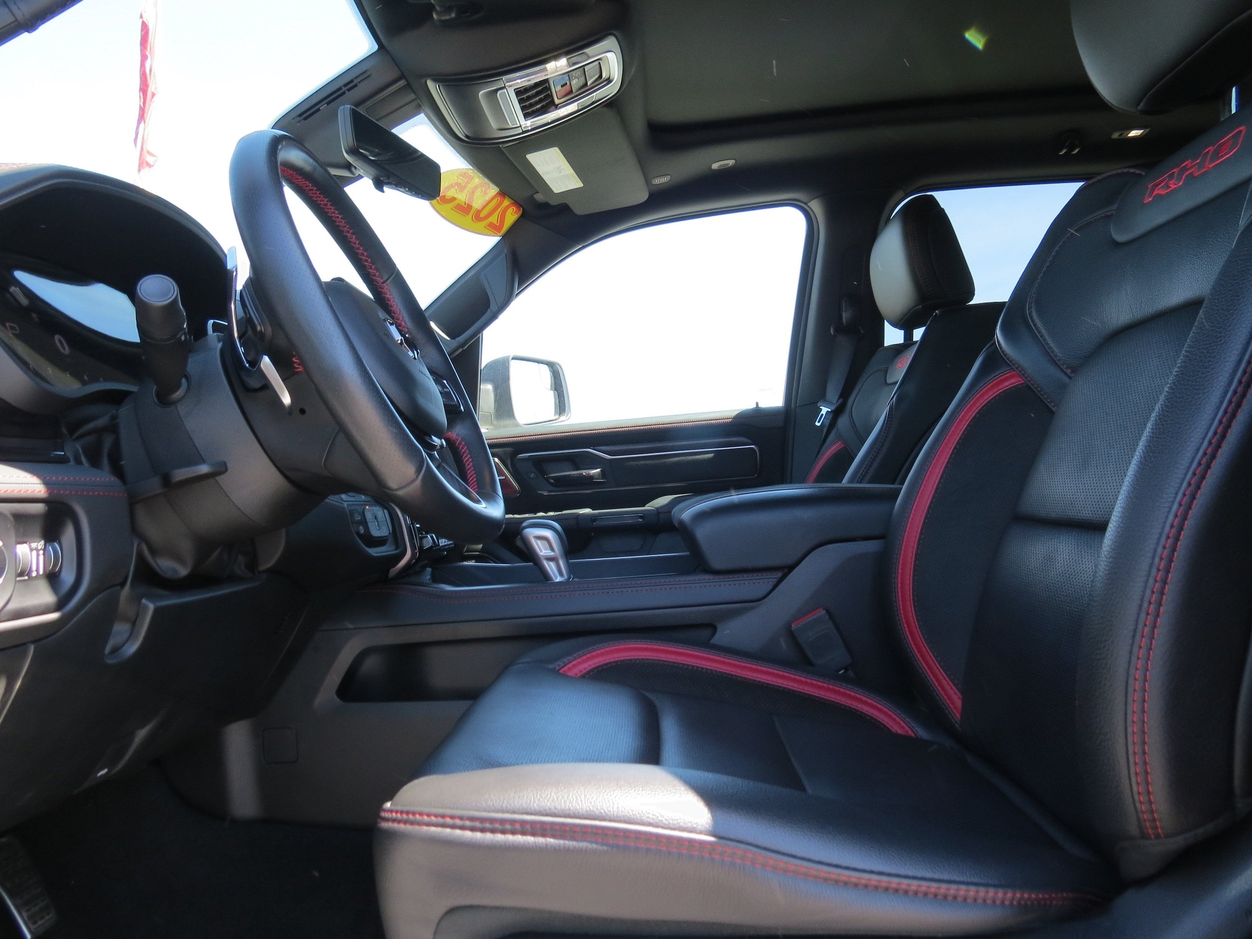 2025 RAM 1500 RHO