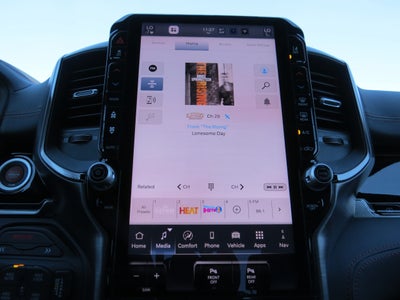 2025 RAM 1500 RHO