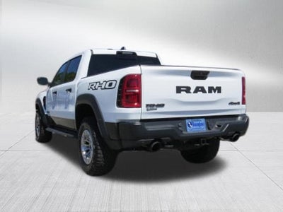 2025 RAM 1500 RHO