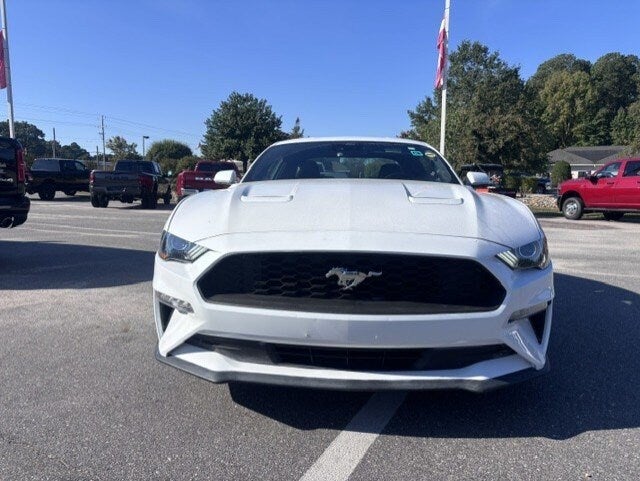 2022 Ford Mustang Base