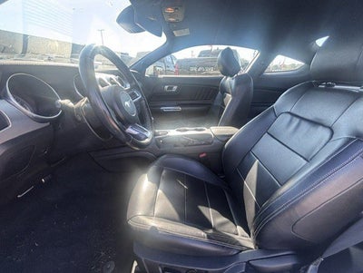 2022 Ford Mustang Base