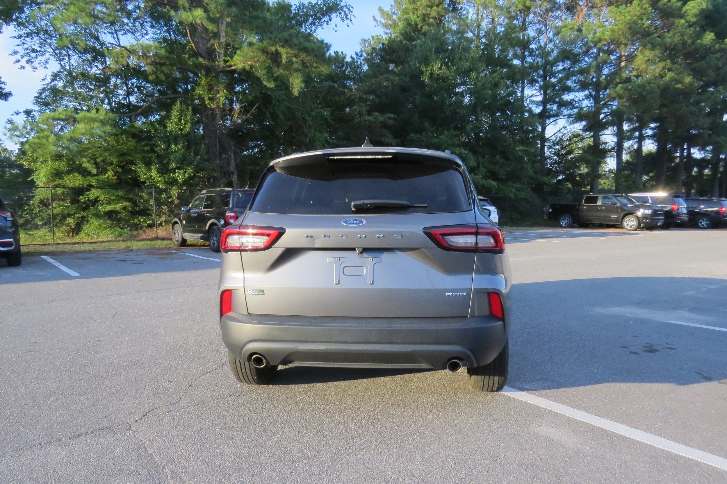 2025 Ford Escape ST-Line