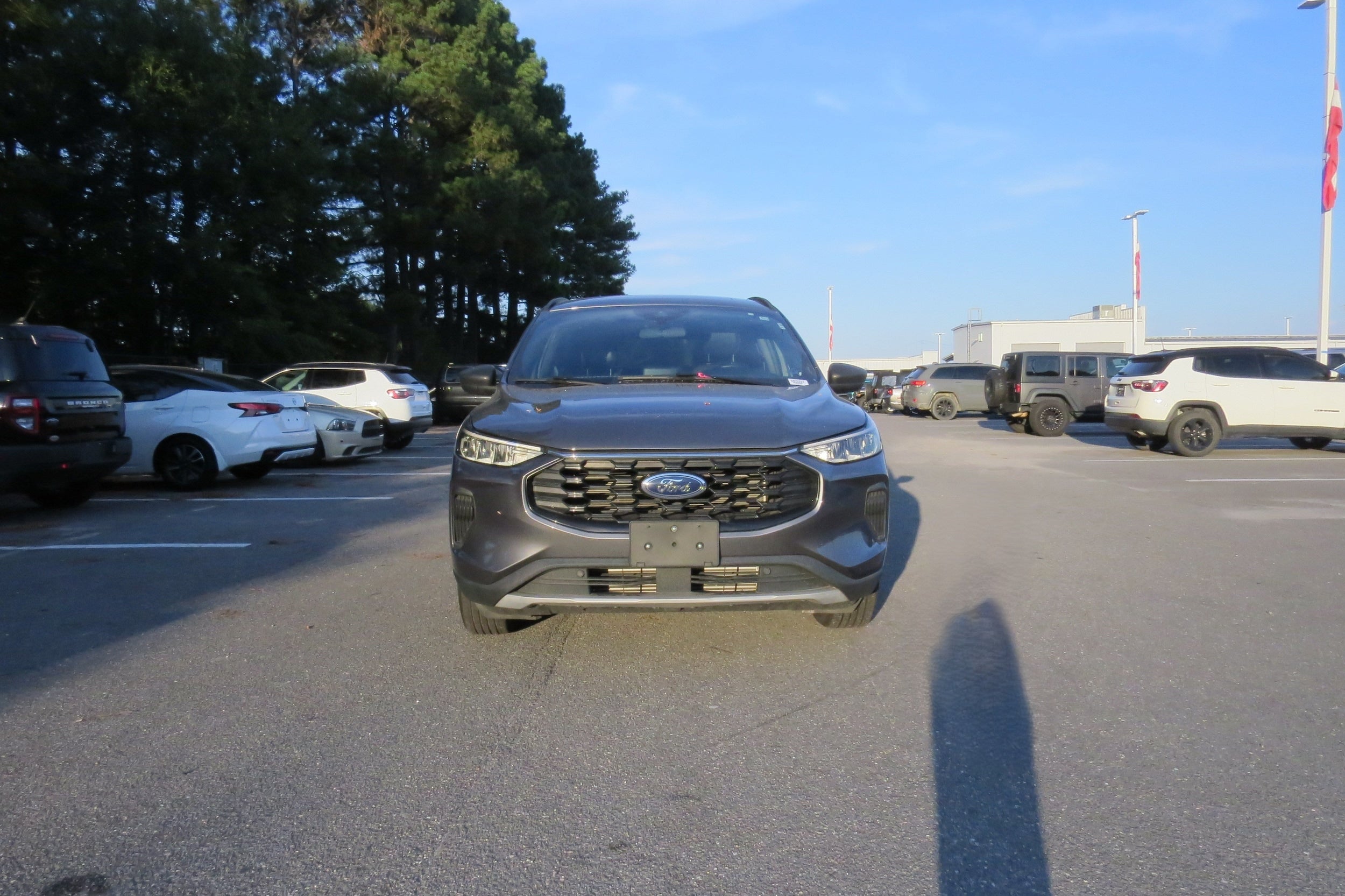 2025 Ford Escape ST-Line