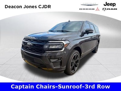 2023 Ford Expedition Max Limited
