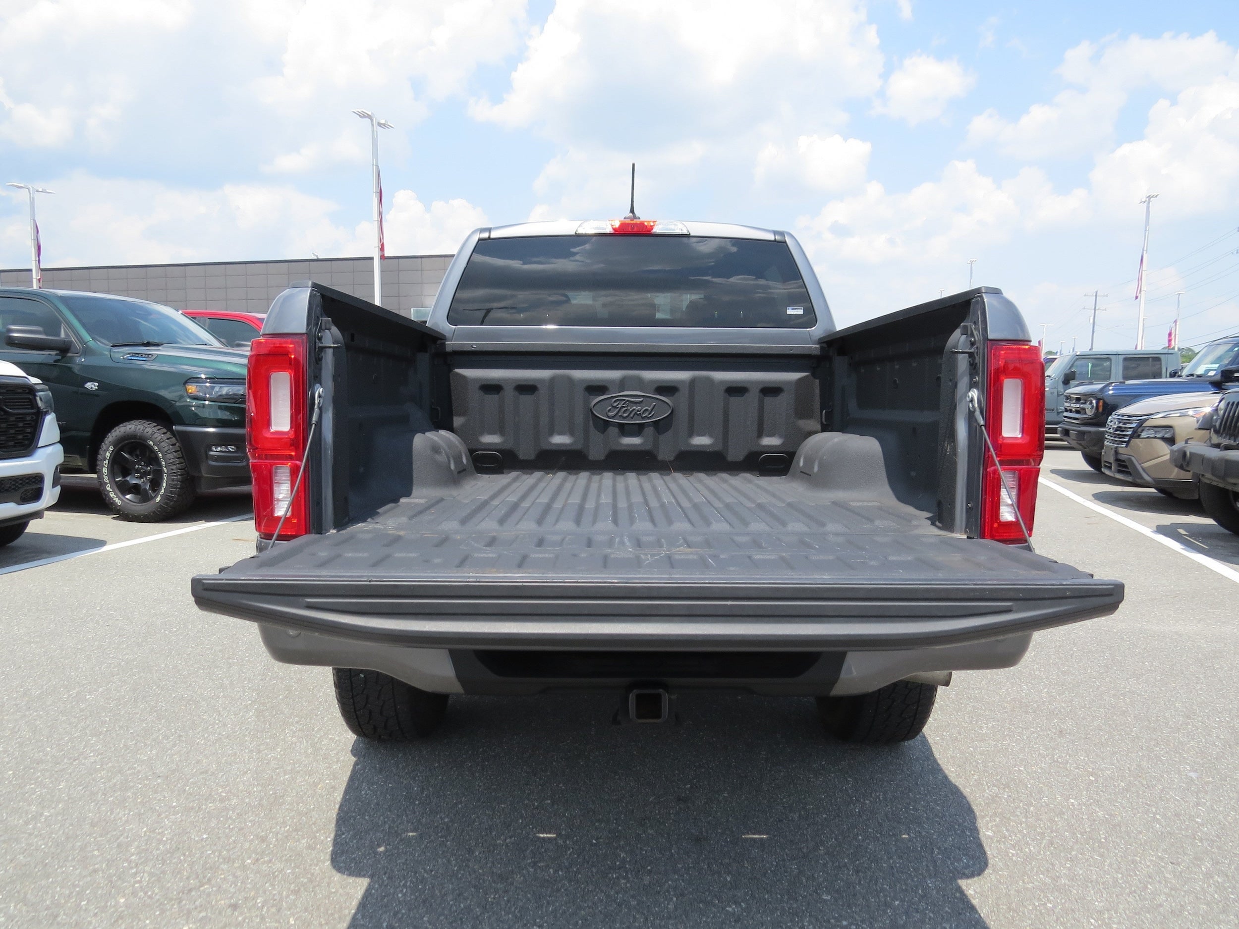 2023 Ford Ranger Base