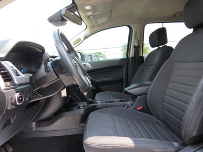 2023 Ford Ranger Base