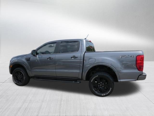 2023 Ford Ranger Base