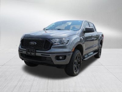 2023 Ford Ranger Base