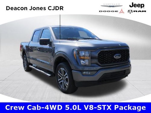 2023 Ford F-150 Base
