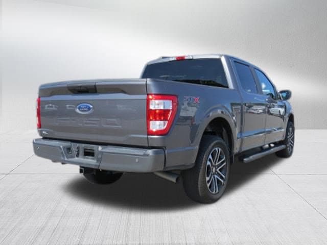 2023 Ford F-150 Base