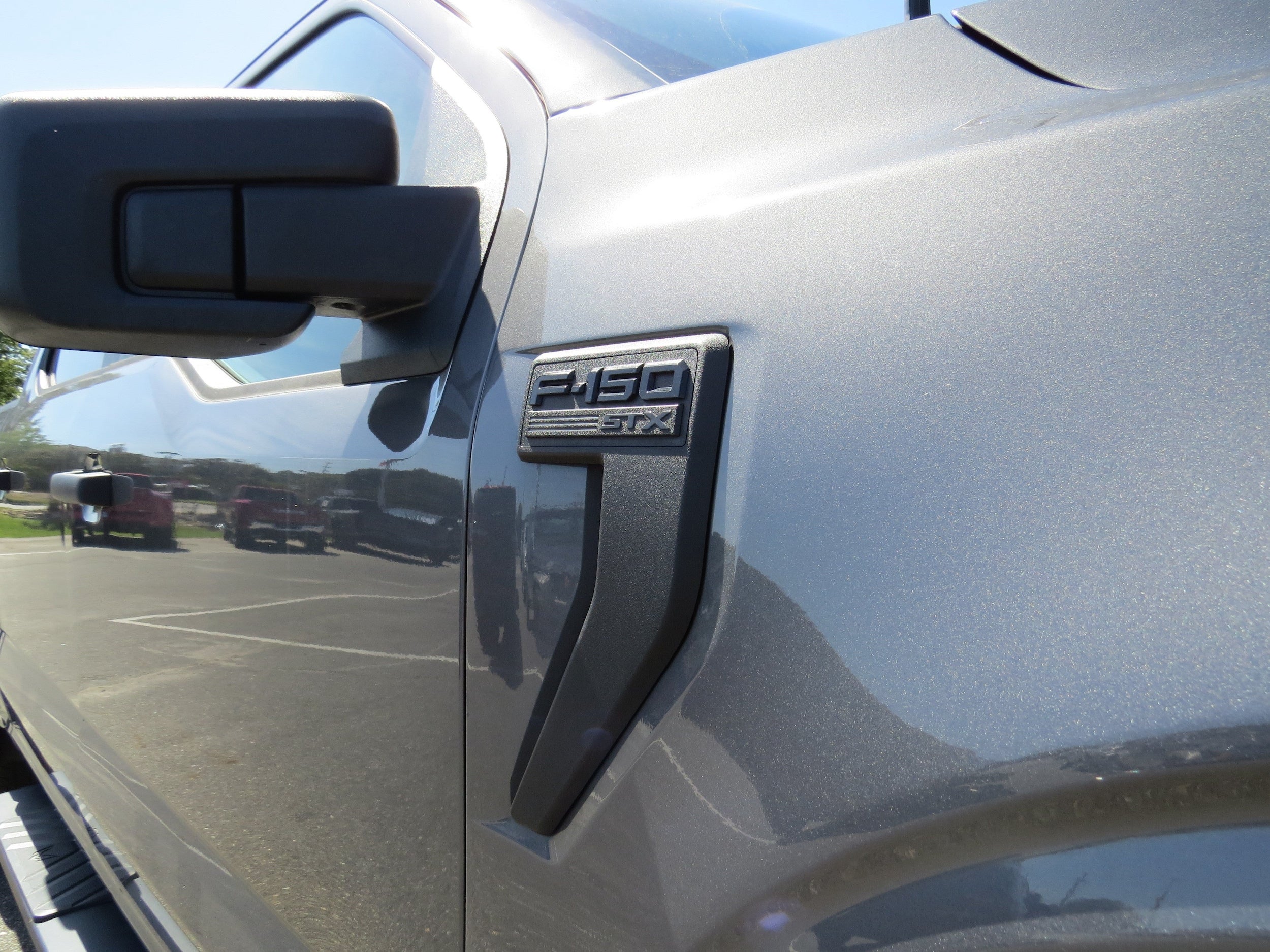2023 Ford F-150 Base