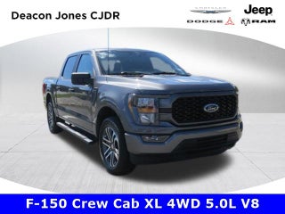 2023 Ford F-150 Base