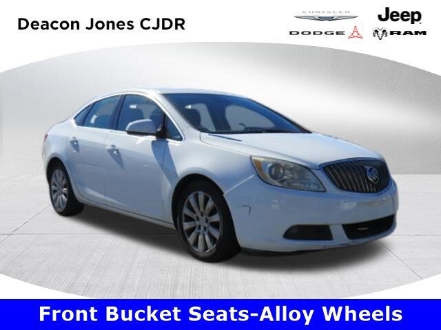 2016 Buick Verano