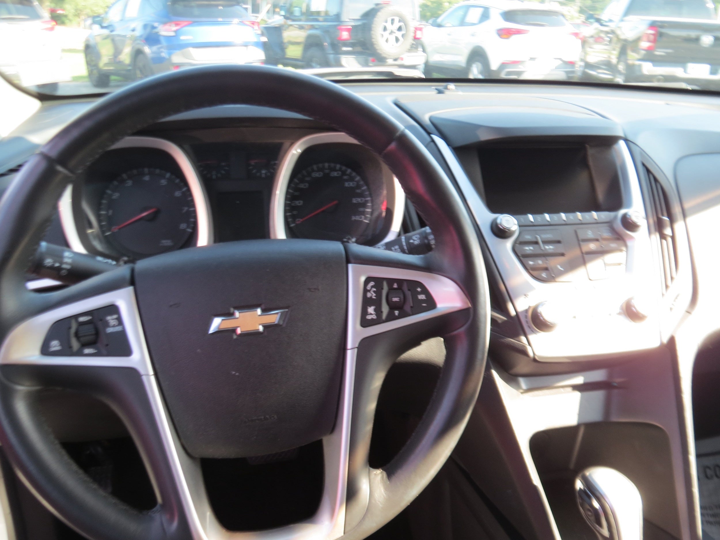2013 Chevrolet Equinox 1LT