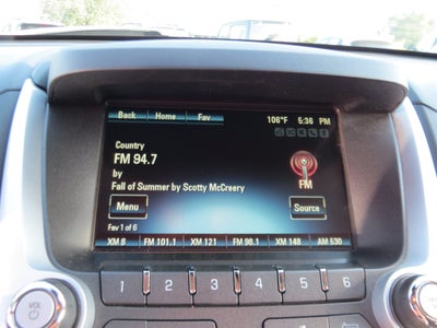 2013 Chevrolet Equinox 1LT