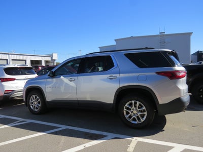 2020 Chevrolet Traverse LT Cloth w/1LT