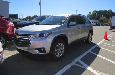 2020 Chevrolet Traverse LT Cloth w/1LT