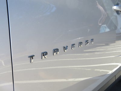 2020 Chevrolet Traverse LT Cloth w/1LT