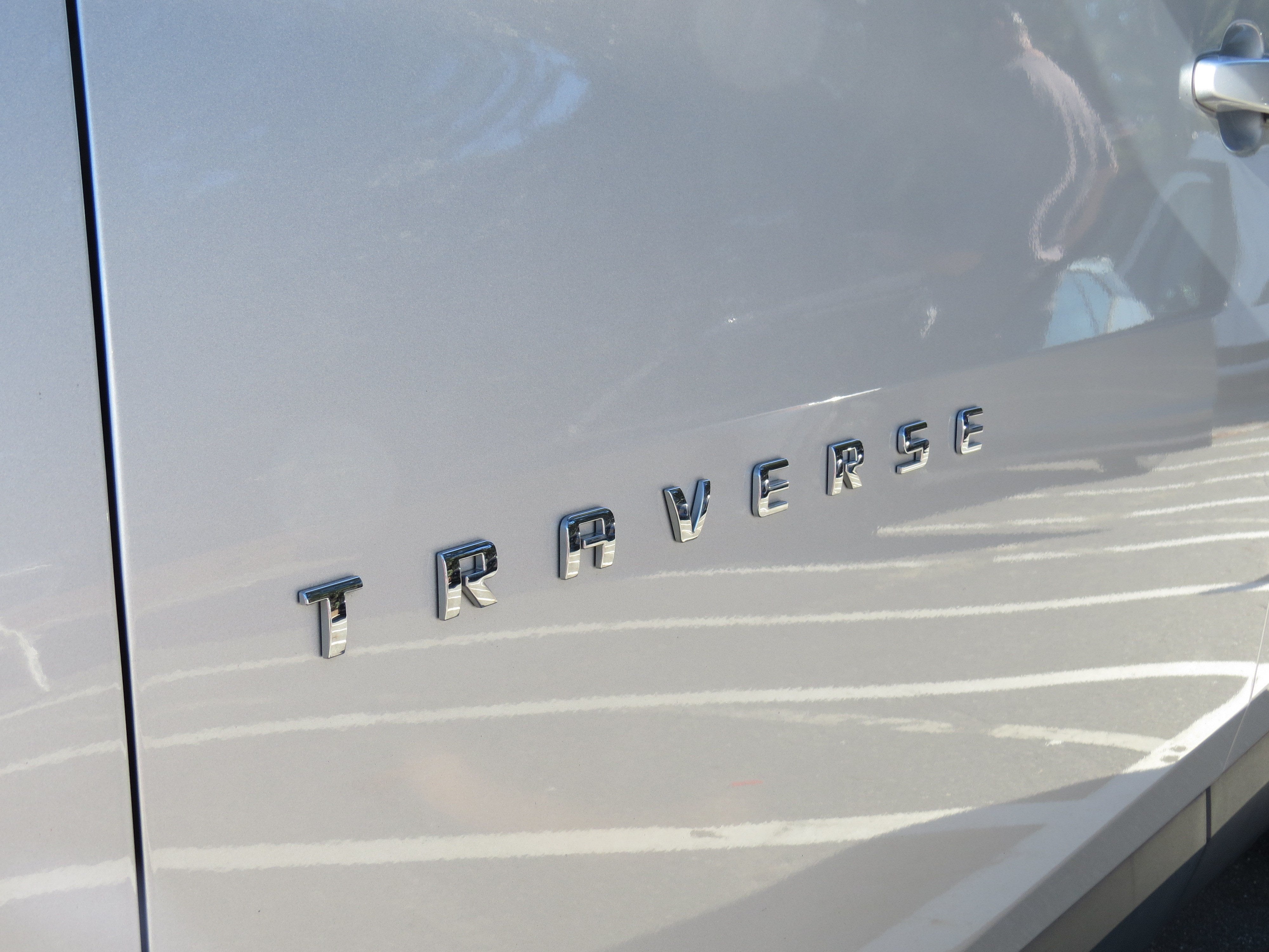 2020 Chevrolet Traverse LT Cloth w/1LT