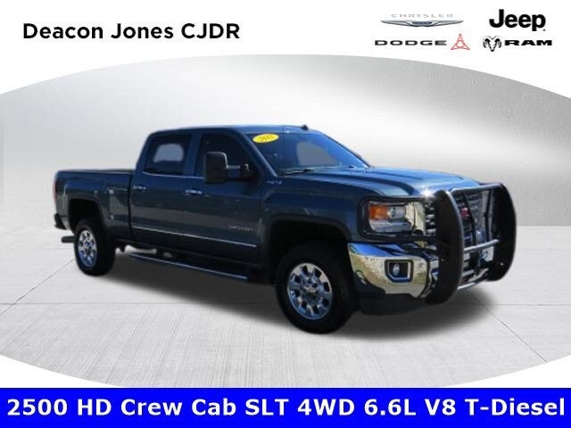 2015 GMC Sierra 2500HD