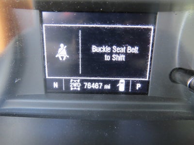 2023 GMC Sierra 1500 Pro