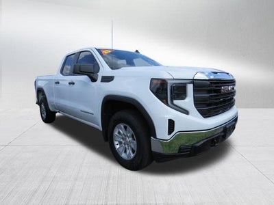 2023 GMC Sierra 1500 Pro