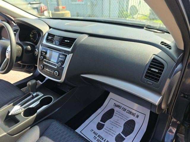 2018 Nissan Altima 2.5 S