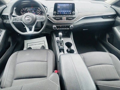 2025 Nissan Altima SV