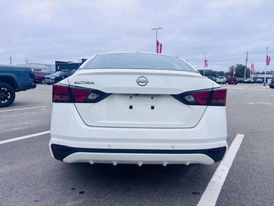 2025 Nissan Altima SV