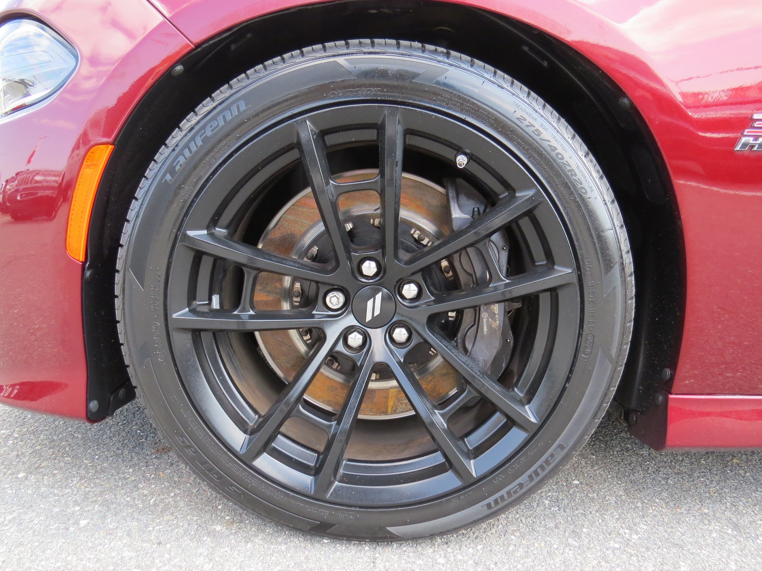 2022 Dodge Charger Scat Pack