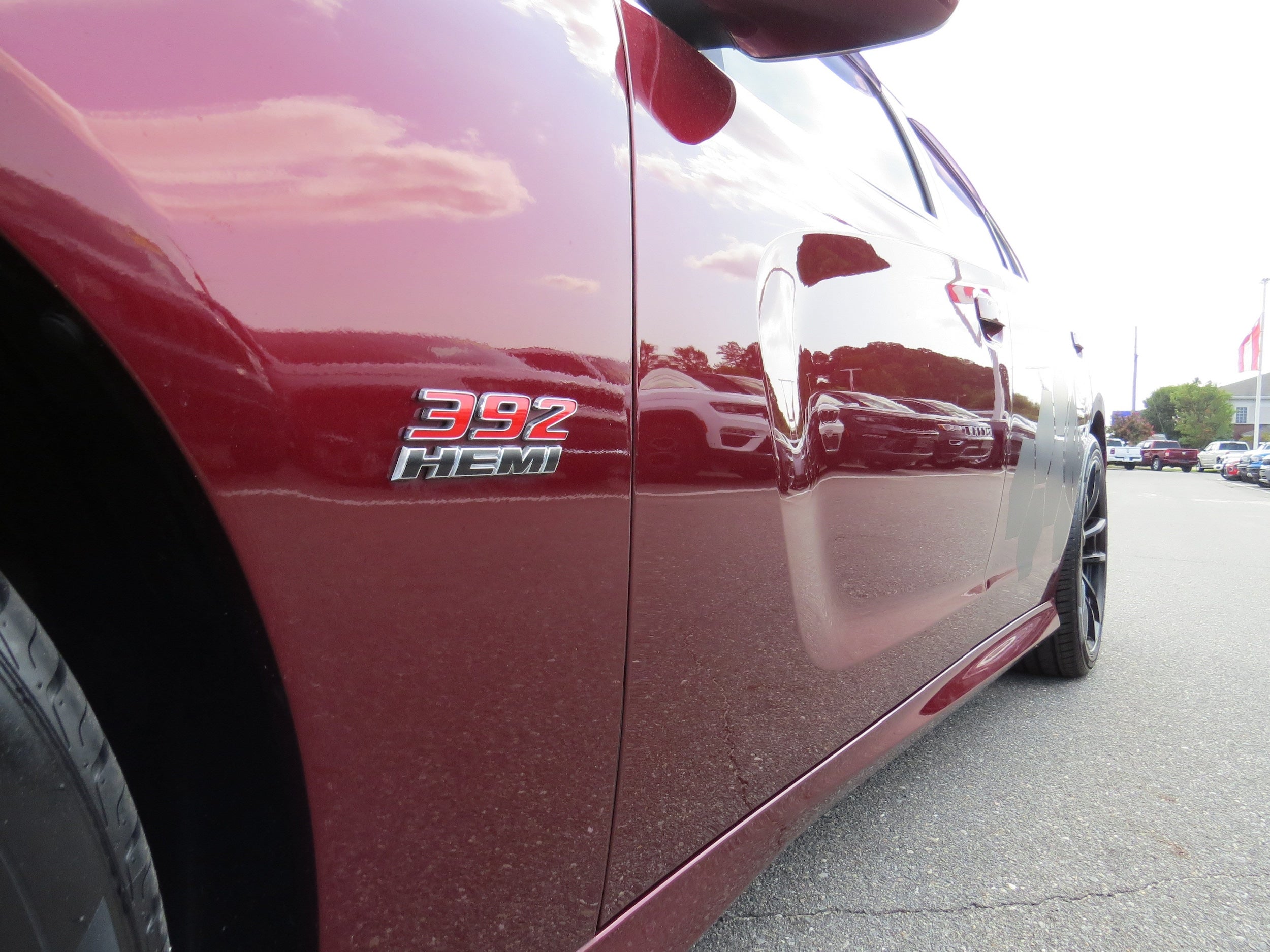 2022 Dodge Charger Scat Pack
