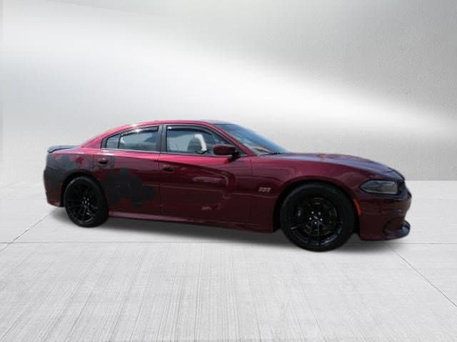 2022 Dodge Charger Scat Pack