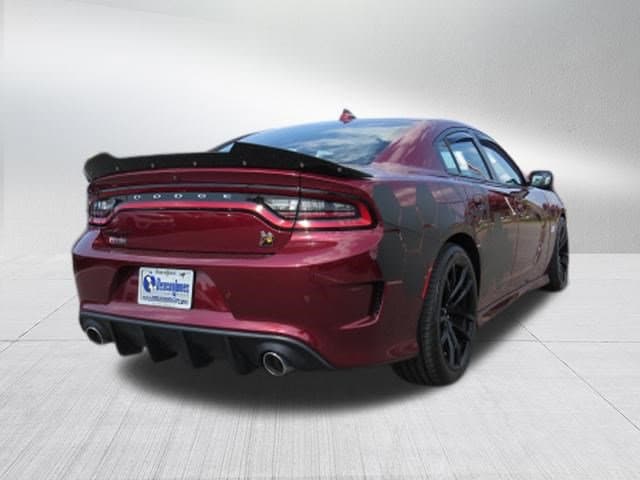 2022 Dodge Charger Scat Pack