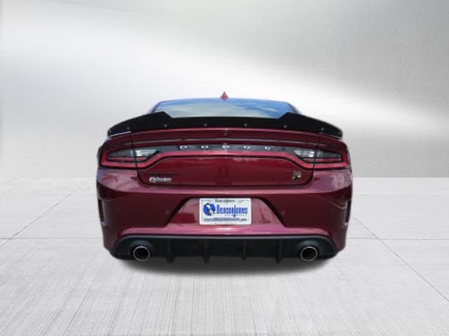 2022 Dodge Charger Scat Pack